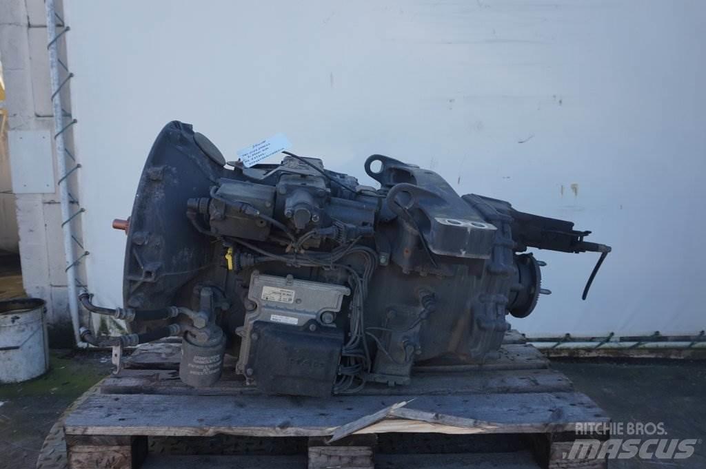 MAN 14GZ2700DD Scatole trasmissione