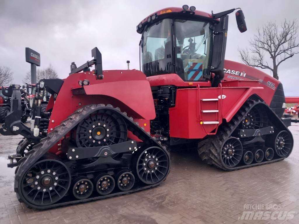 Case IH Quadrac 645 Trattori