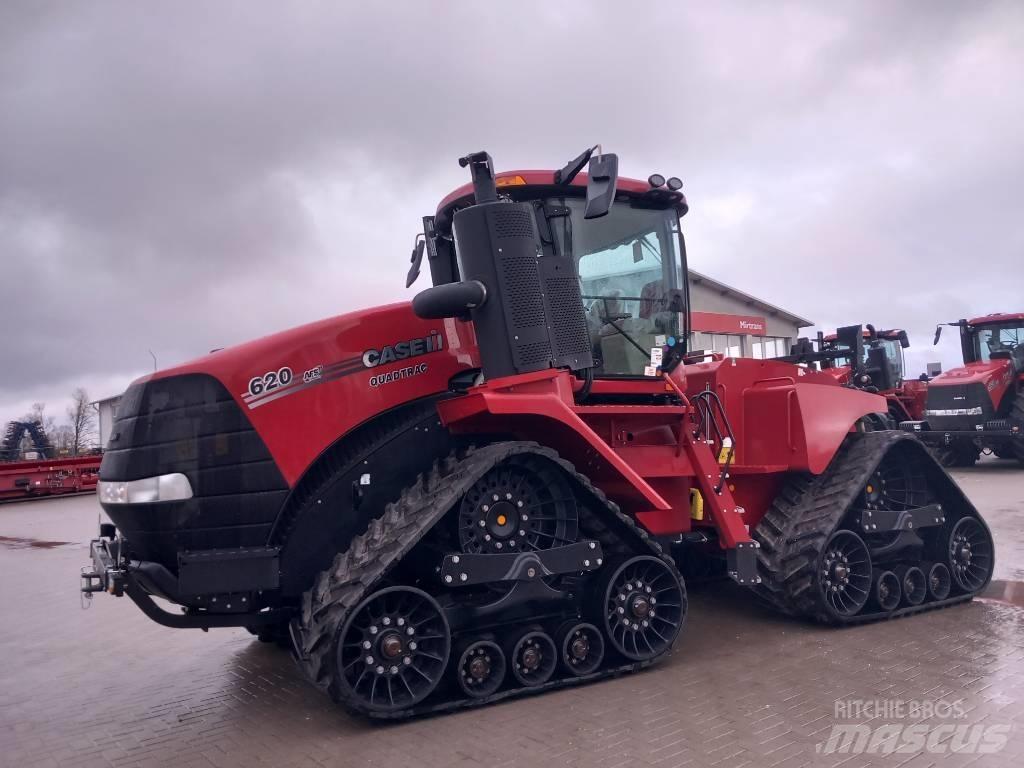 Case IH Quadrac 645 Trattori