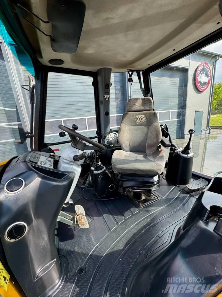 JCB 3 CX Terne
