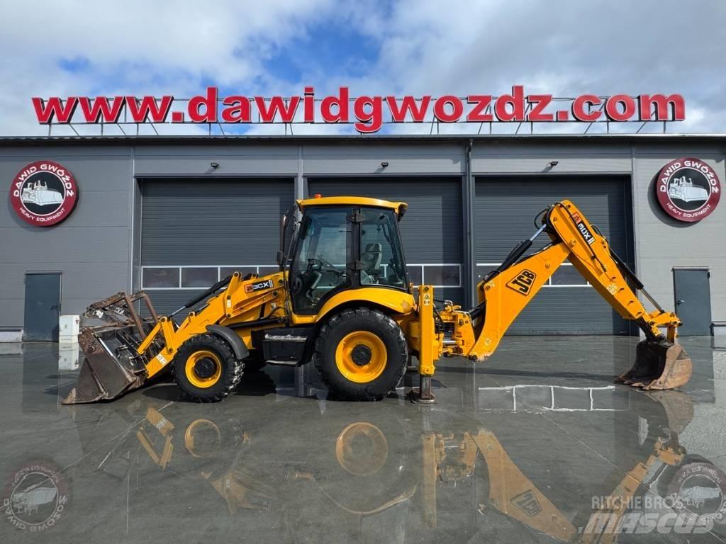 JCB 3 CX Terne