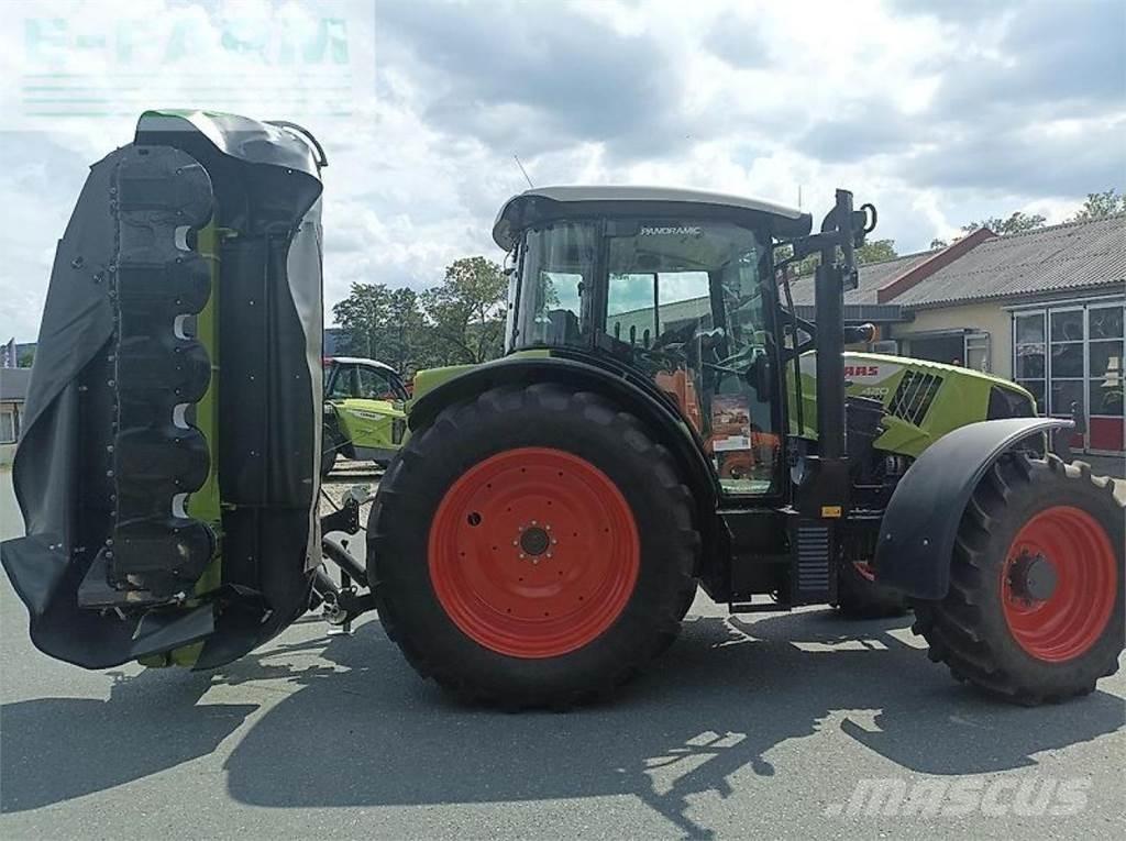 CLAAS disco 24 Falciatrici
