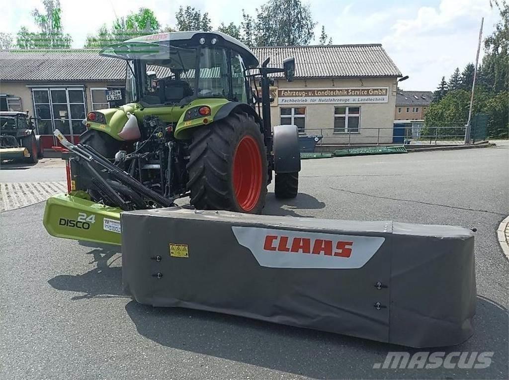 CLAAS disco 24 Falciatrici