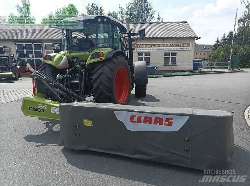 CLAAS disco 24 Falciatrici
