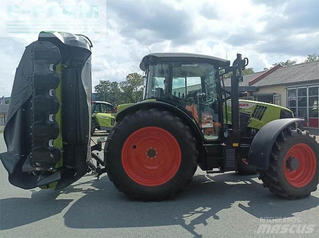 CLAAS disco 24 Falciatrici