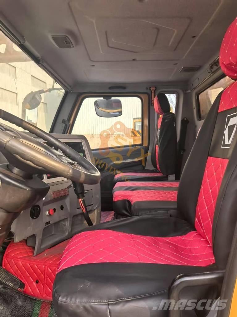 XCMG XCT 80LC5 Gru per tutti i terreni