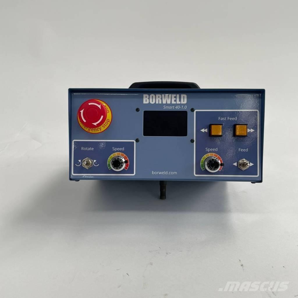  BORWELD SMART 40-1.0 Altri componenti