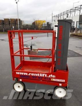 SkyJack SJ 12 Altre piattaforme monobraccio