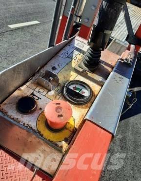 SkyJack SJ 12 Altre piattaforme monobraccio