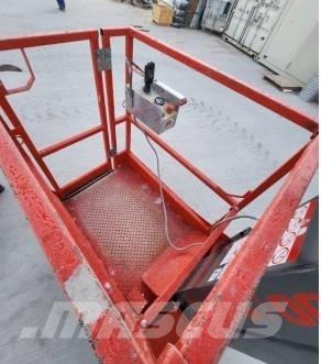 SkyJack SJ 12 Altre piattaforme monobraccio
