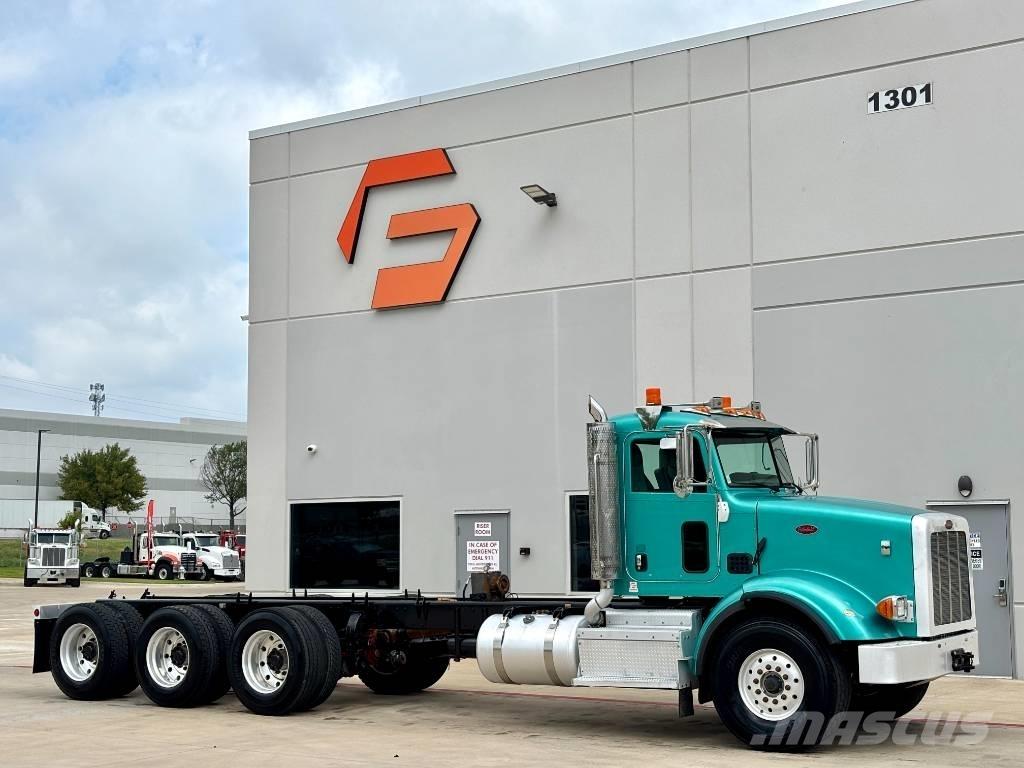 Peterbilt 365 Motrici e Trattori Stradali
