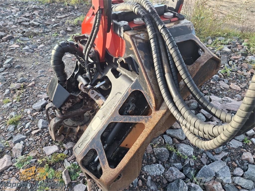 Komatsu c123 Decespugliatrici e trinciatrici idrauliche