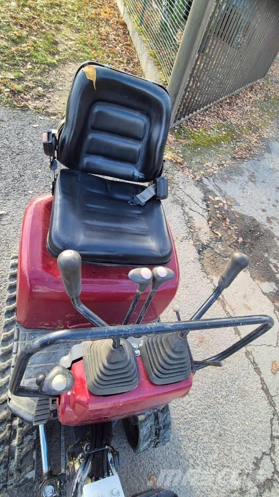 Yanmar SV 08 Miniescavatori