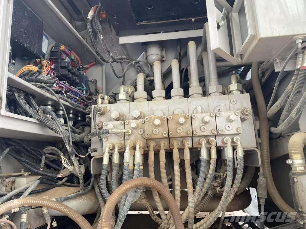 Zoomlion 90 Ton Gru per terreni difficili