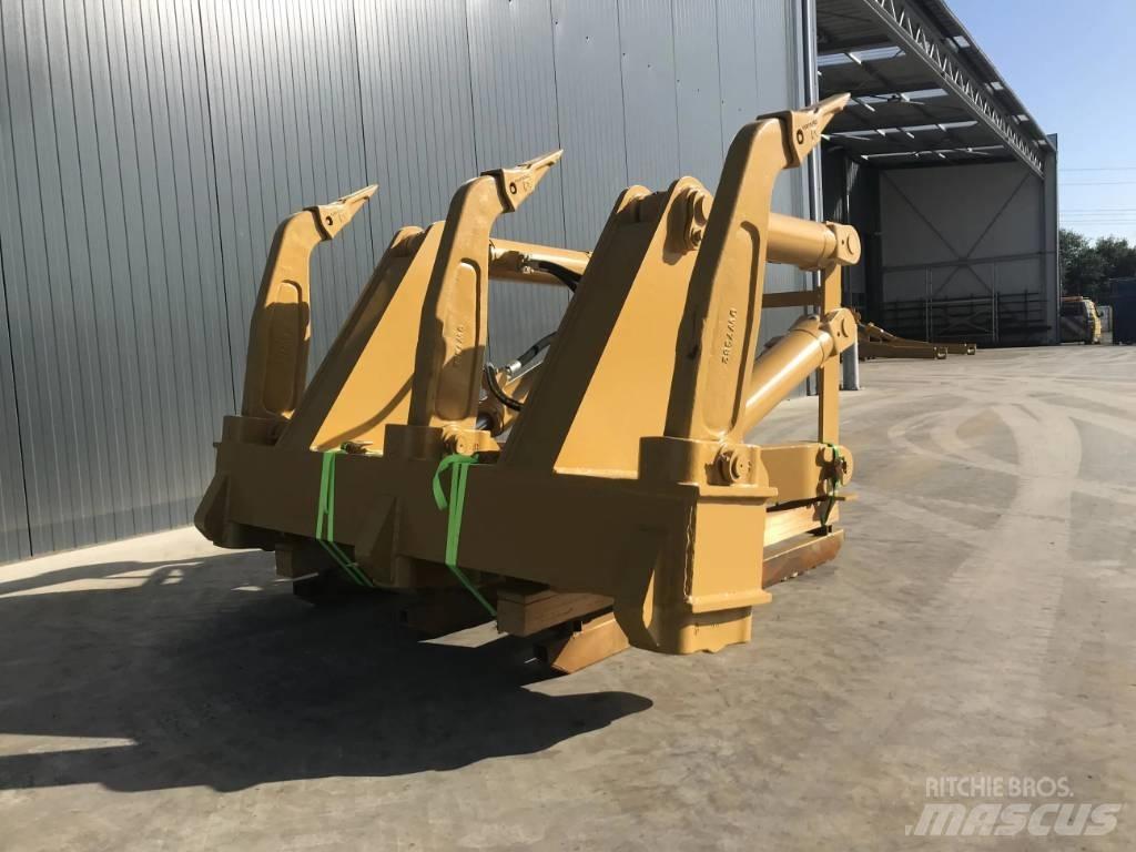 CAT D7E Scarificatori