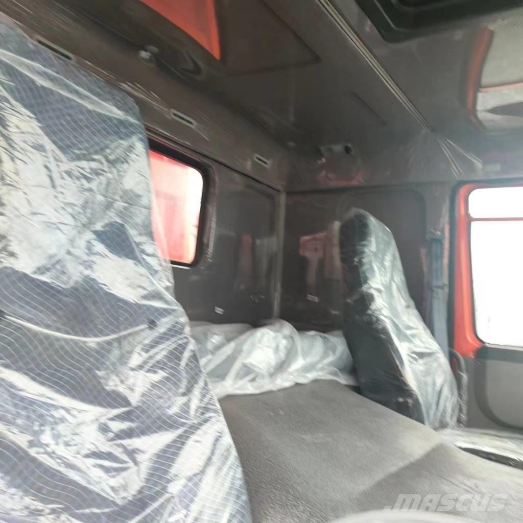 Howo 371 8x4 Camion ribaltabili