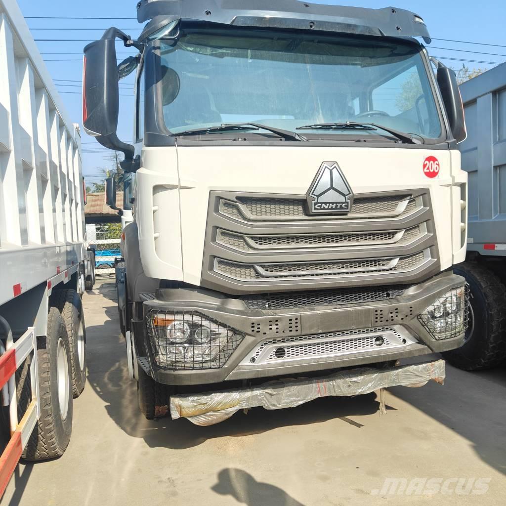 Howo 371 Motrici e Trattori Stradali