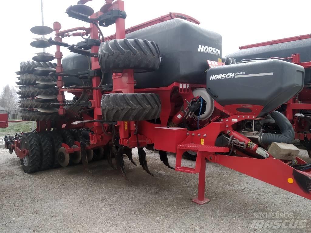 Horsch Focus 6 TD Perforatrici