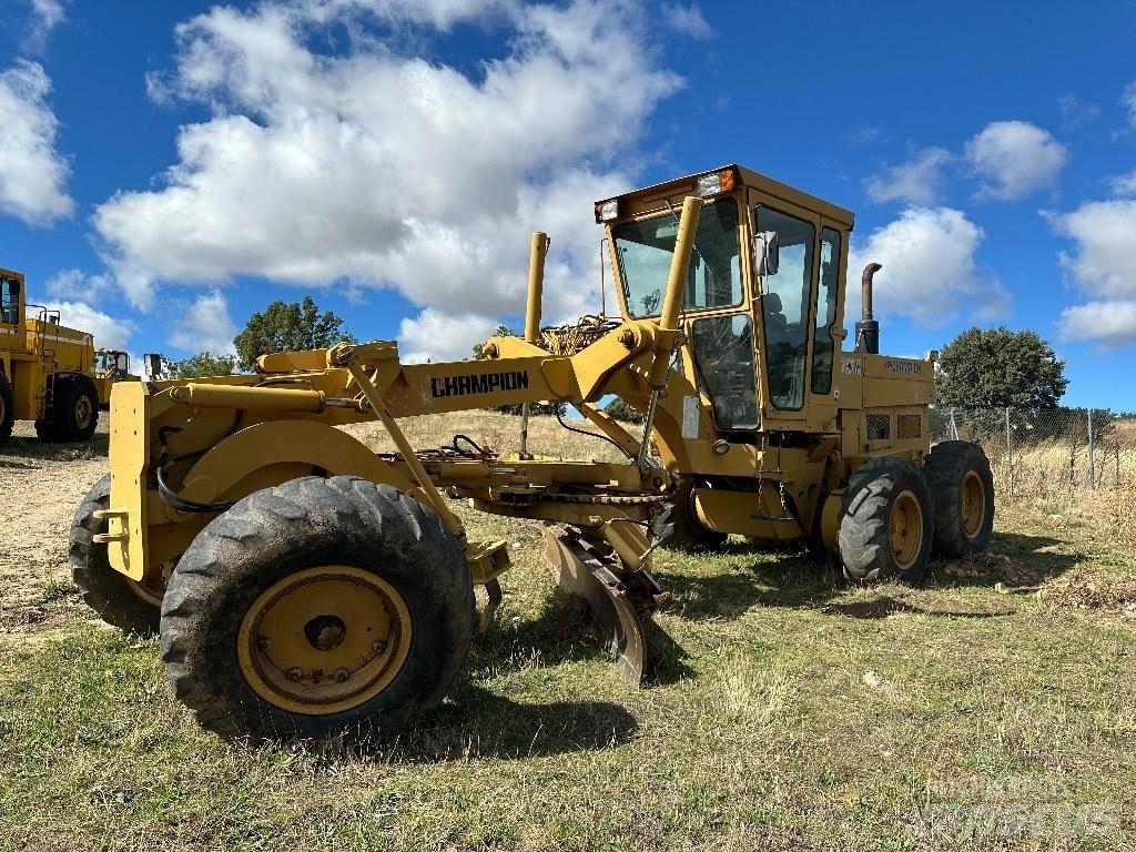 Champion 720 A Motorgraders