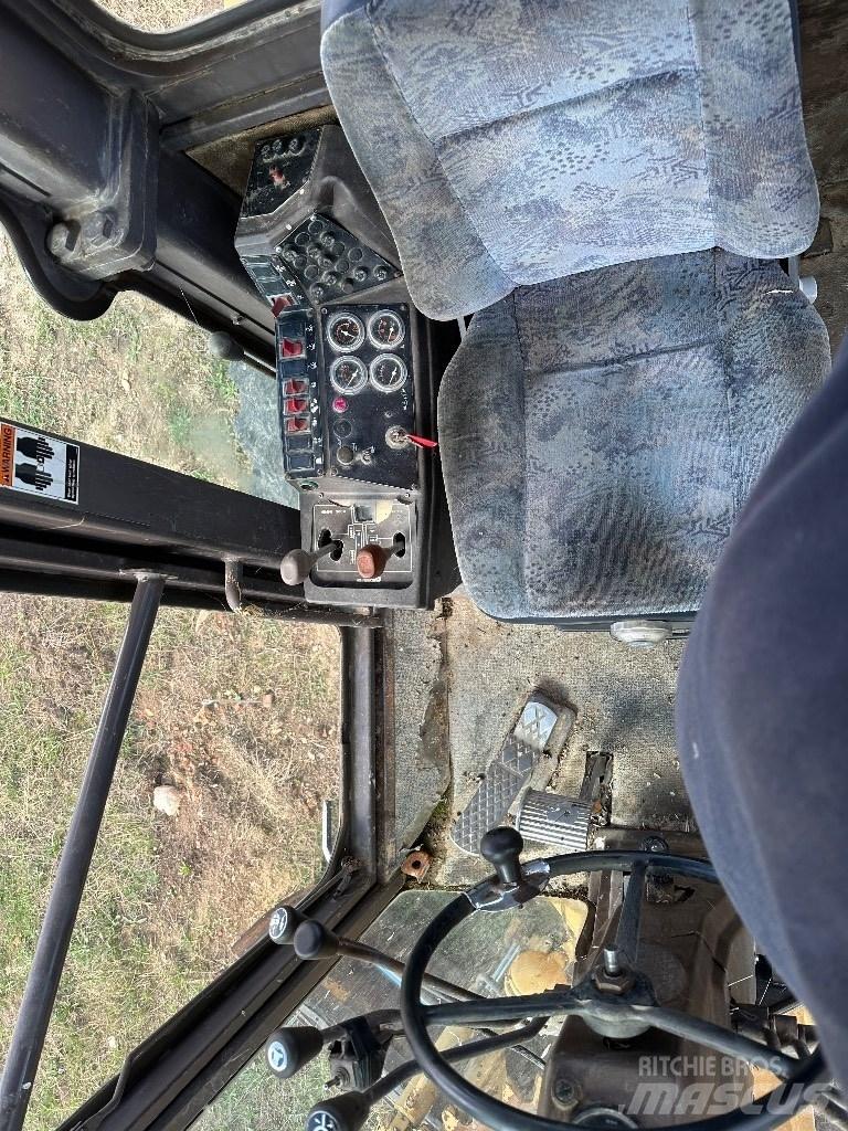 Champion 720 A Motorgraders