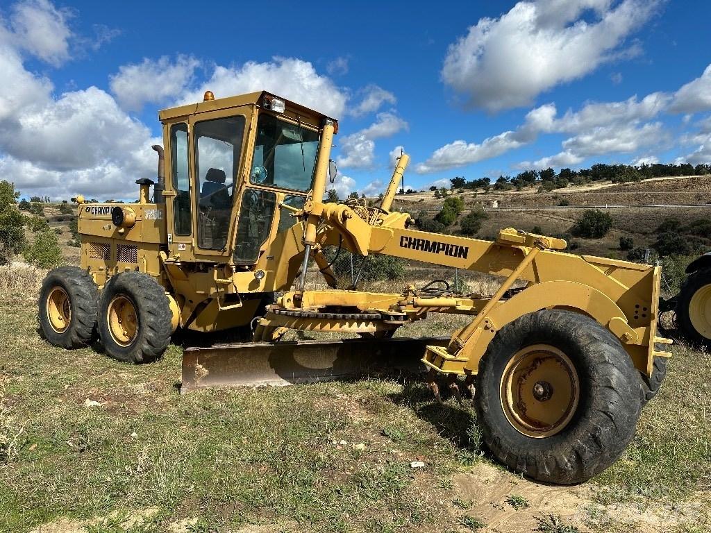 Champion 720 A Motorgraders