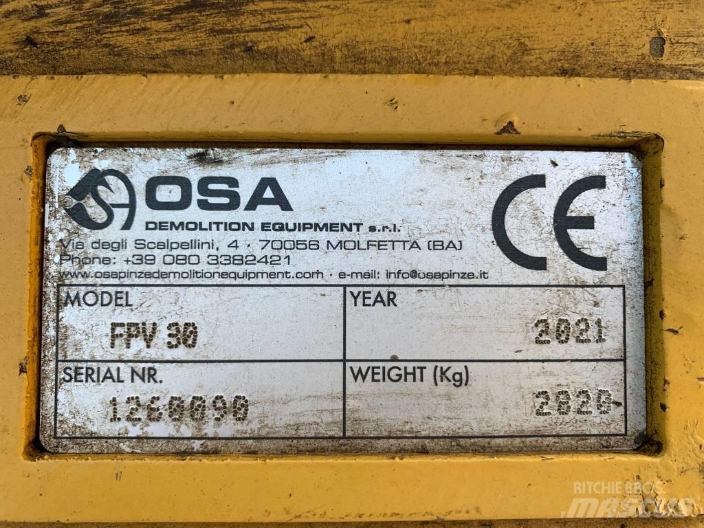 OSA FPV30 Perforatrici