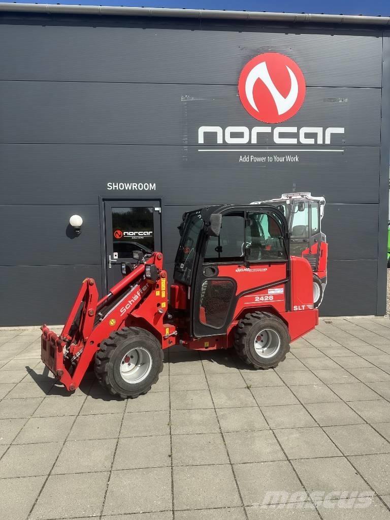 Schäffer 2428 SLT Mini pale