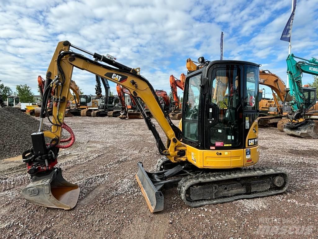 CAT 303.5 E CR Miniescavatori