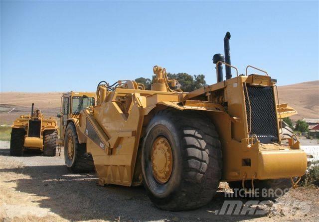 CAT 637E Ruspe