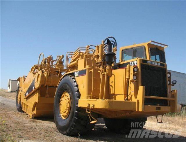 CAT 637E Ruspe