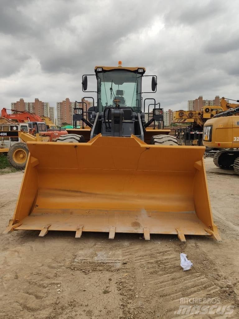 XCMG ZL50G Pale gommate
