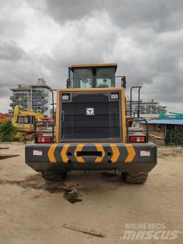 XCMG ZL50G Pale gommate