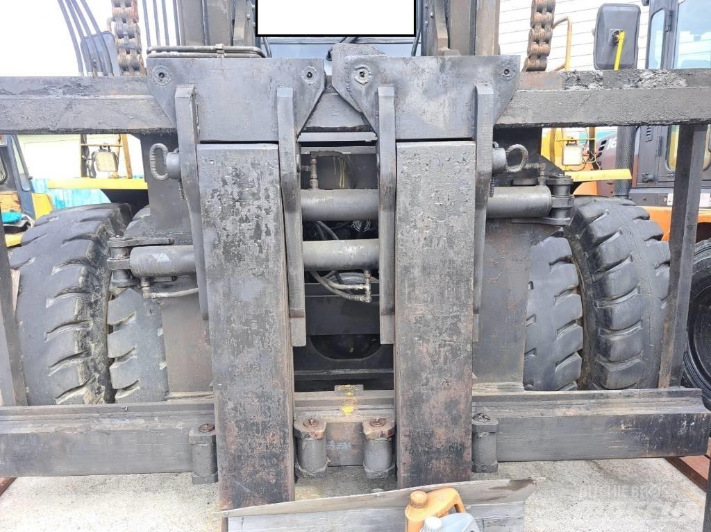 TCM FD200 Carrelli elevatori-Altro