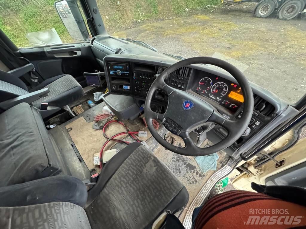 Scania R 480 Motrici e Trattori Stradali