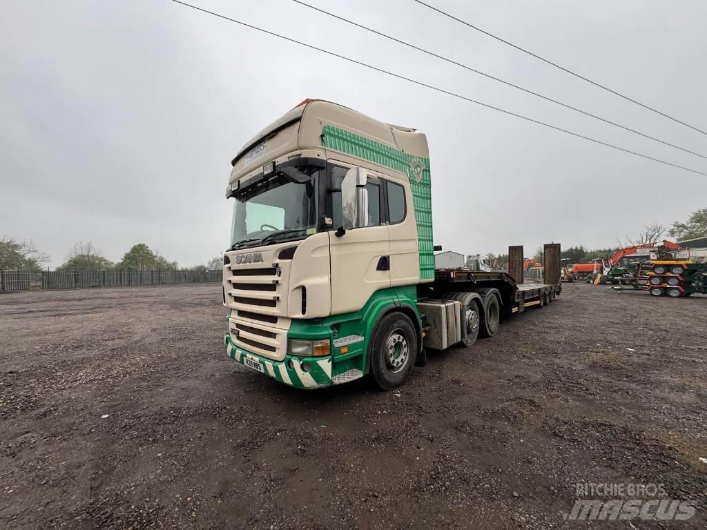 Scania R 480 Motrici e Trattori Stradali