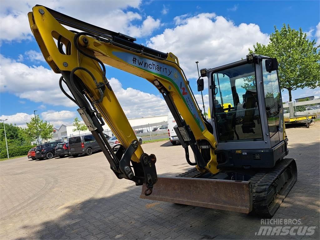 Wacker Neuson ET42 Escavatori cingolati