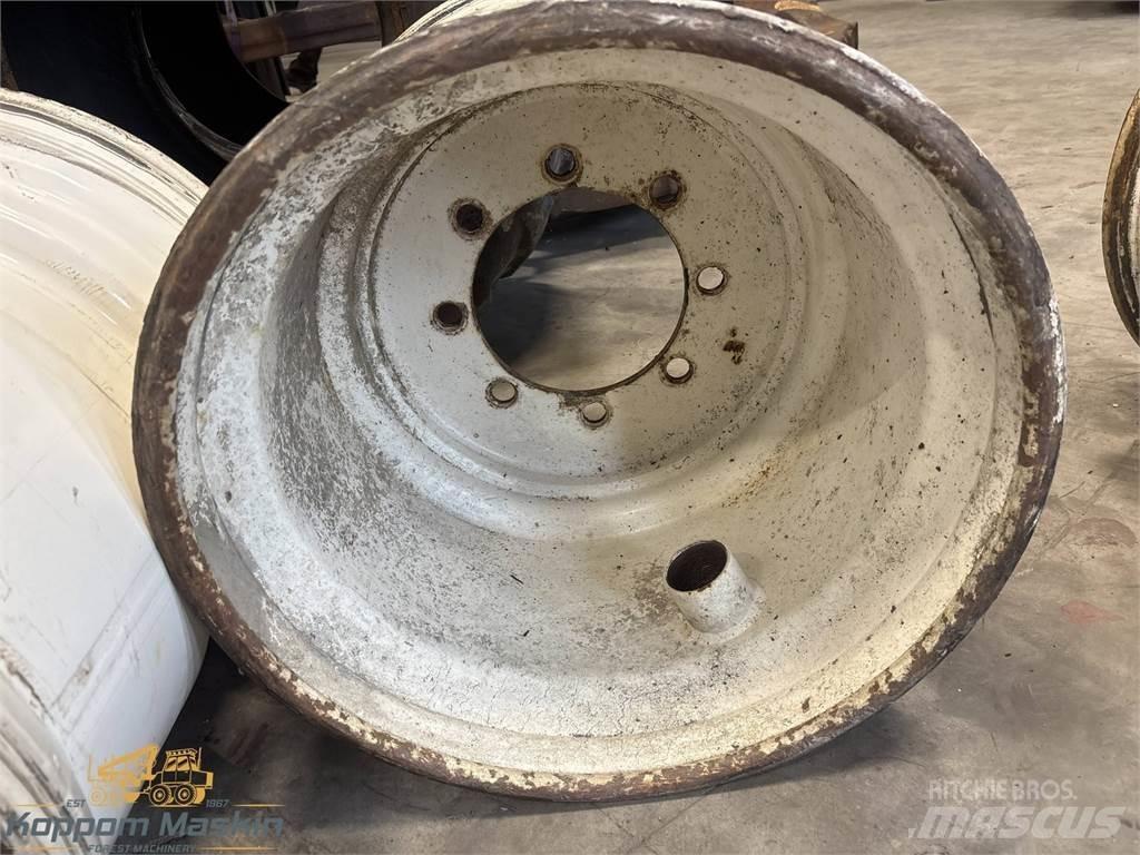Gremo 704 20x22,5 Pneumatici, ruote e cerchioni