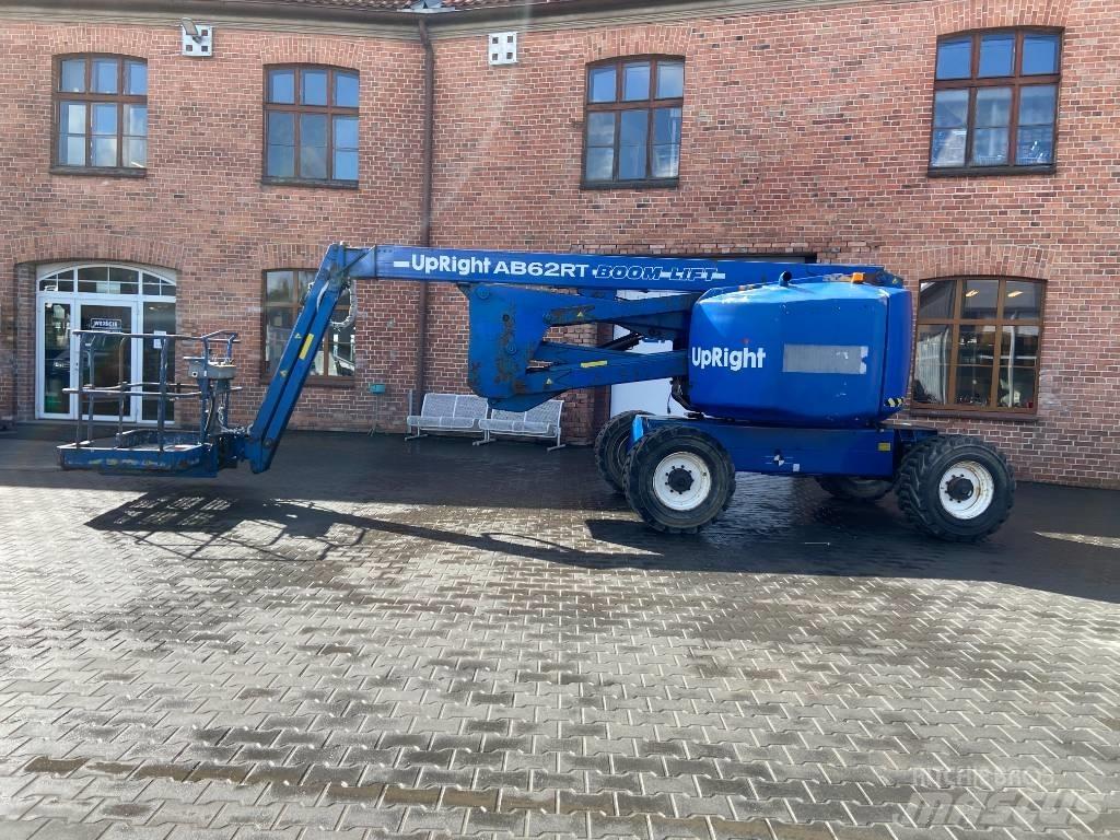UpRight AB62D Piattaforme a braccio articolato
