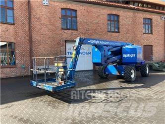 UpRight AB62D Piattaforme a braccio articolato