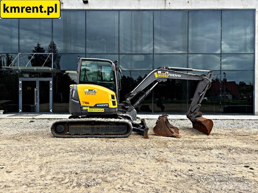 Volvo ECR 50 D Miniescavatori