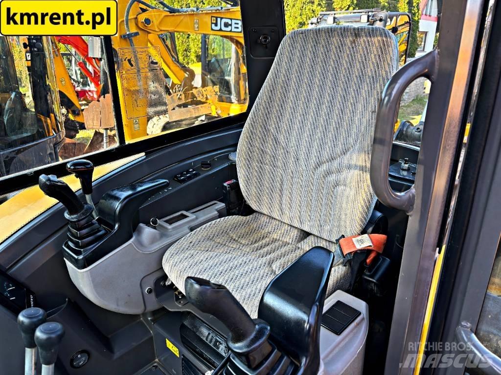 Volvo ECR 50 D Miniescavatori