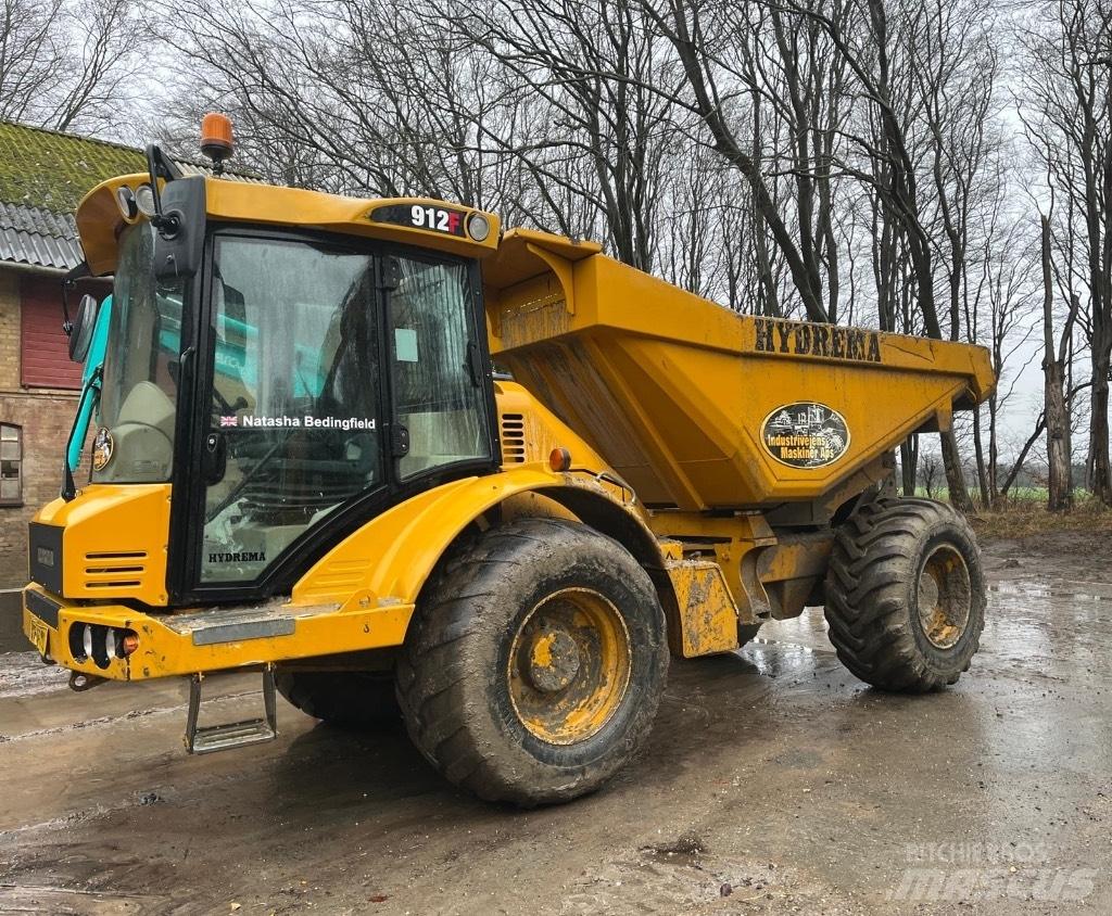 Hydrema 912 F Mini dumper