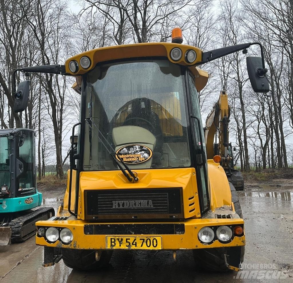 Hydrema 912 F Mini dumper