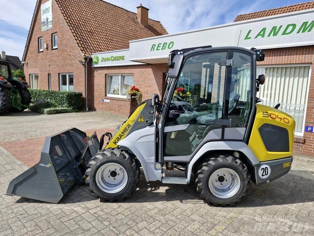 Kramer 5040 Pale gommate