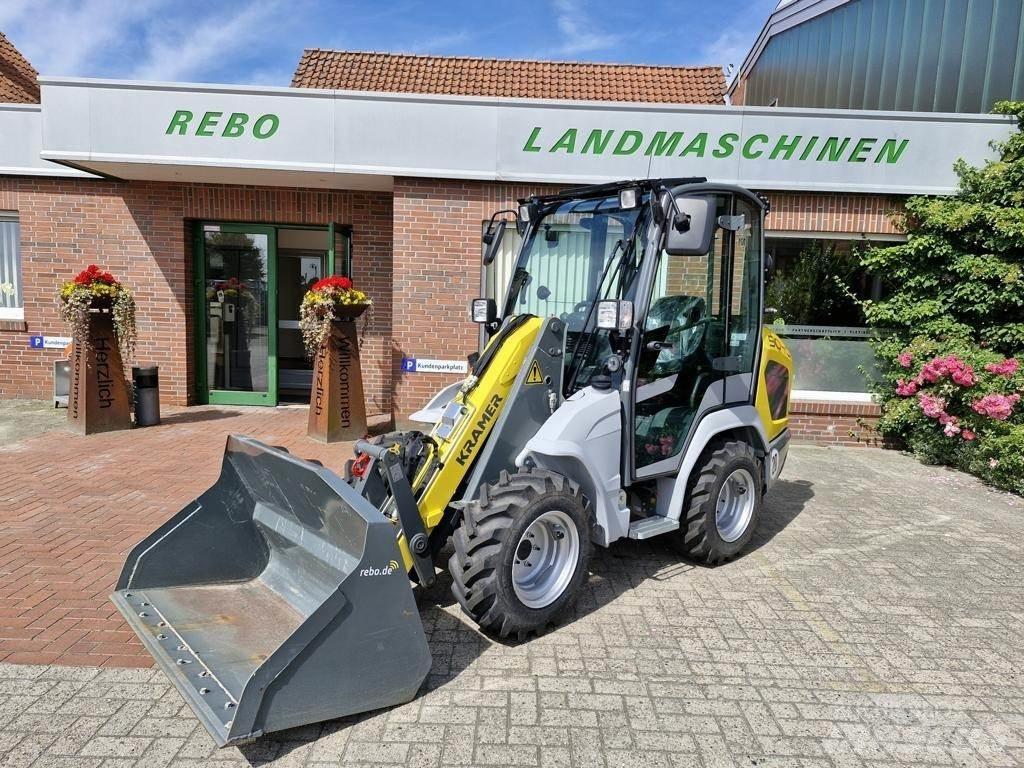 Kramer 5040 Pale gommate