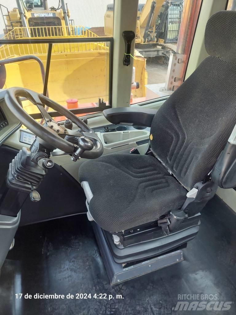 Doosan DA 40 Dumpers articolati