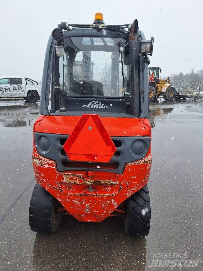 Linde H 30 D Carrelli elevatori diesel