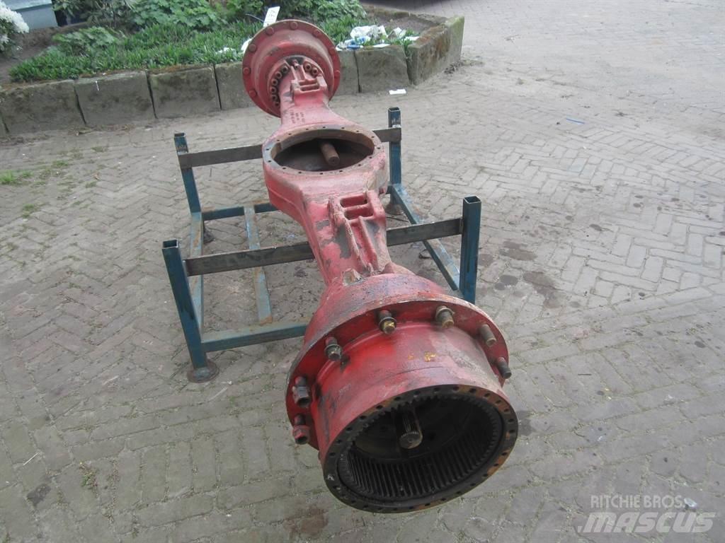O&K - Axle/Achse/As Assi