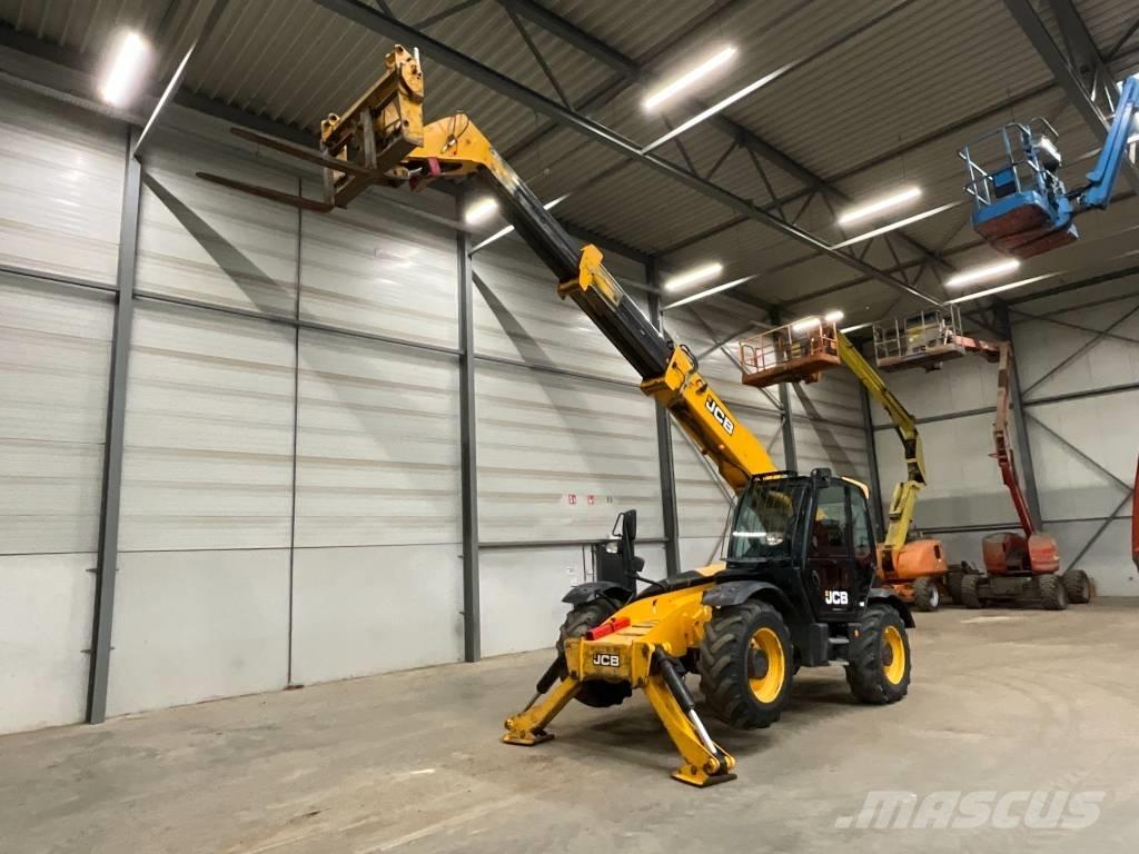 JCB 535 V 125 Sollevatori telescopici