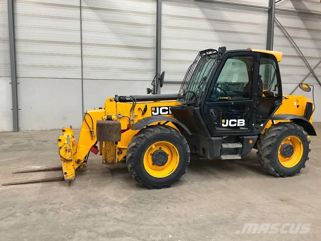 JCB 535 V 125 Sollevatori telescopici